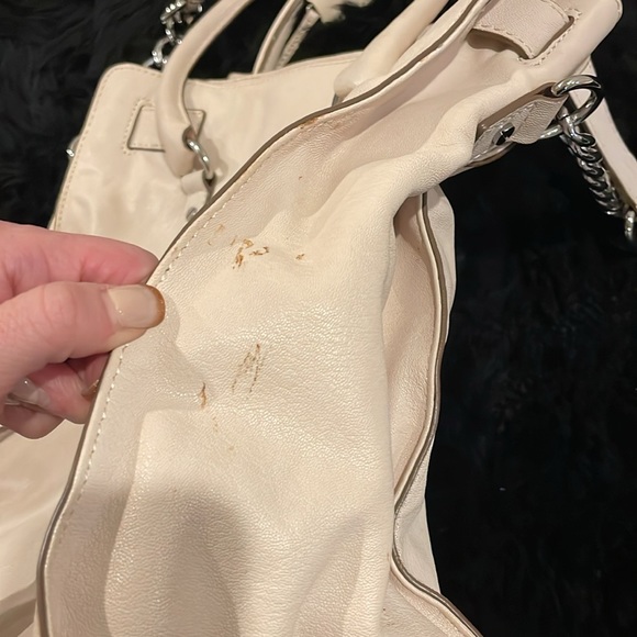 Michael Kors Hamilton Vanilla bag - Picture 8 of 16